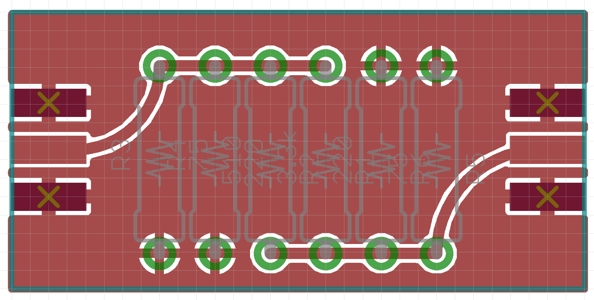 画像関連:高周波用アッテネータを作ってみる
