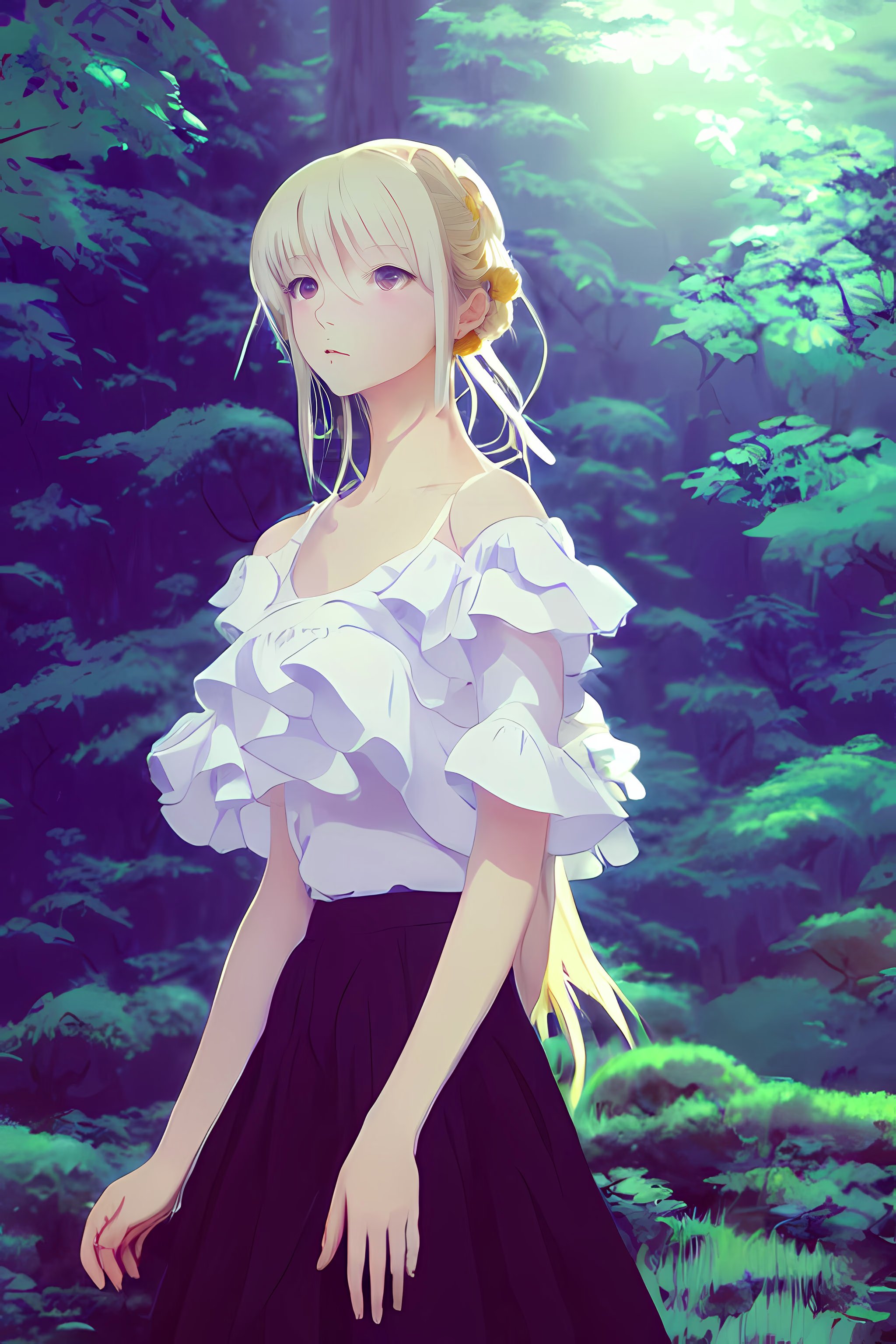 画像関連:Stable Diffusion 日記 #10