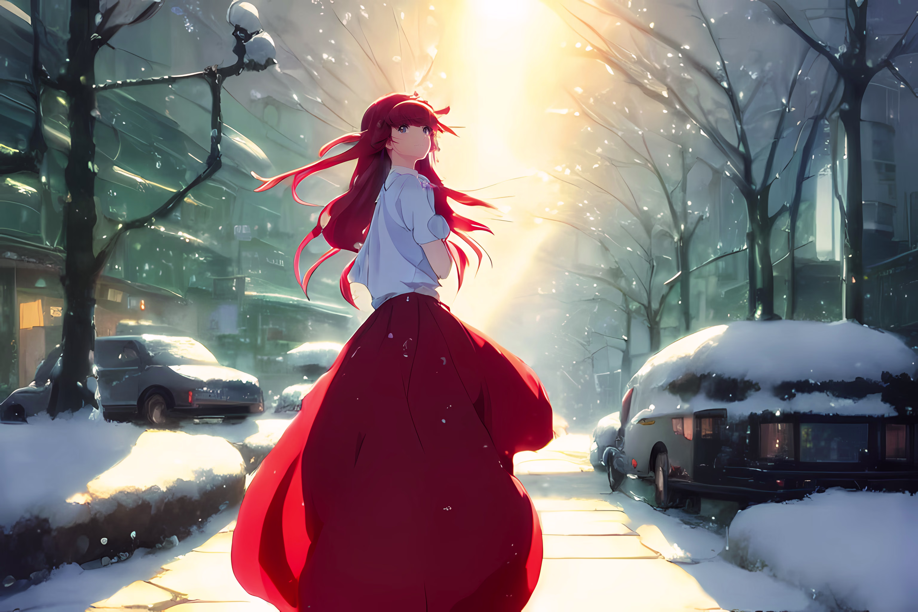 画像関連:Stable Diffusion 日記 #18