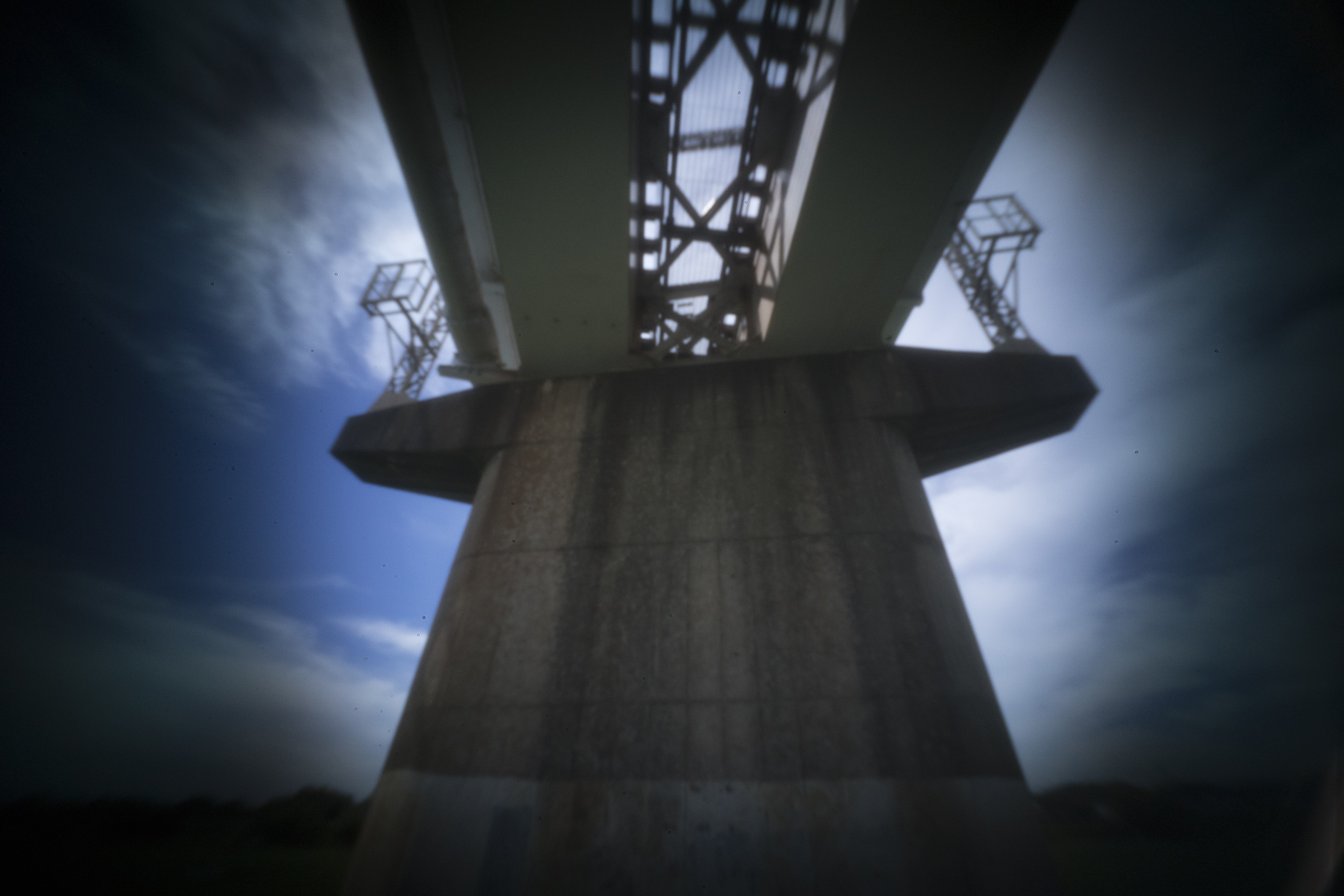 画像関連:Eマウント ピンホールカメラの広角化 - 2