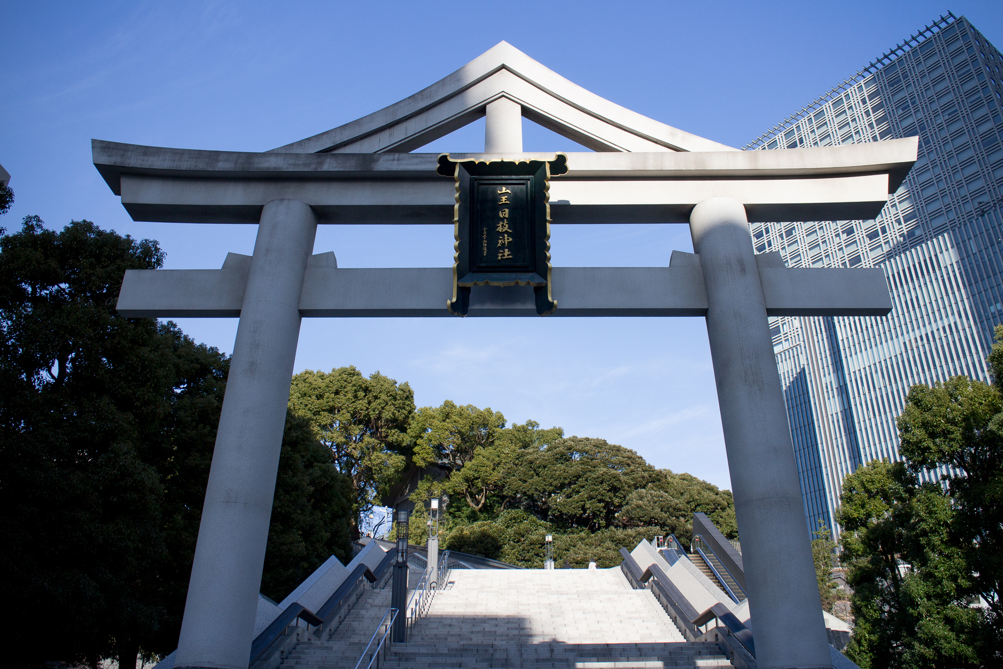画像関連:東京赤坂 日枝神社