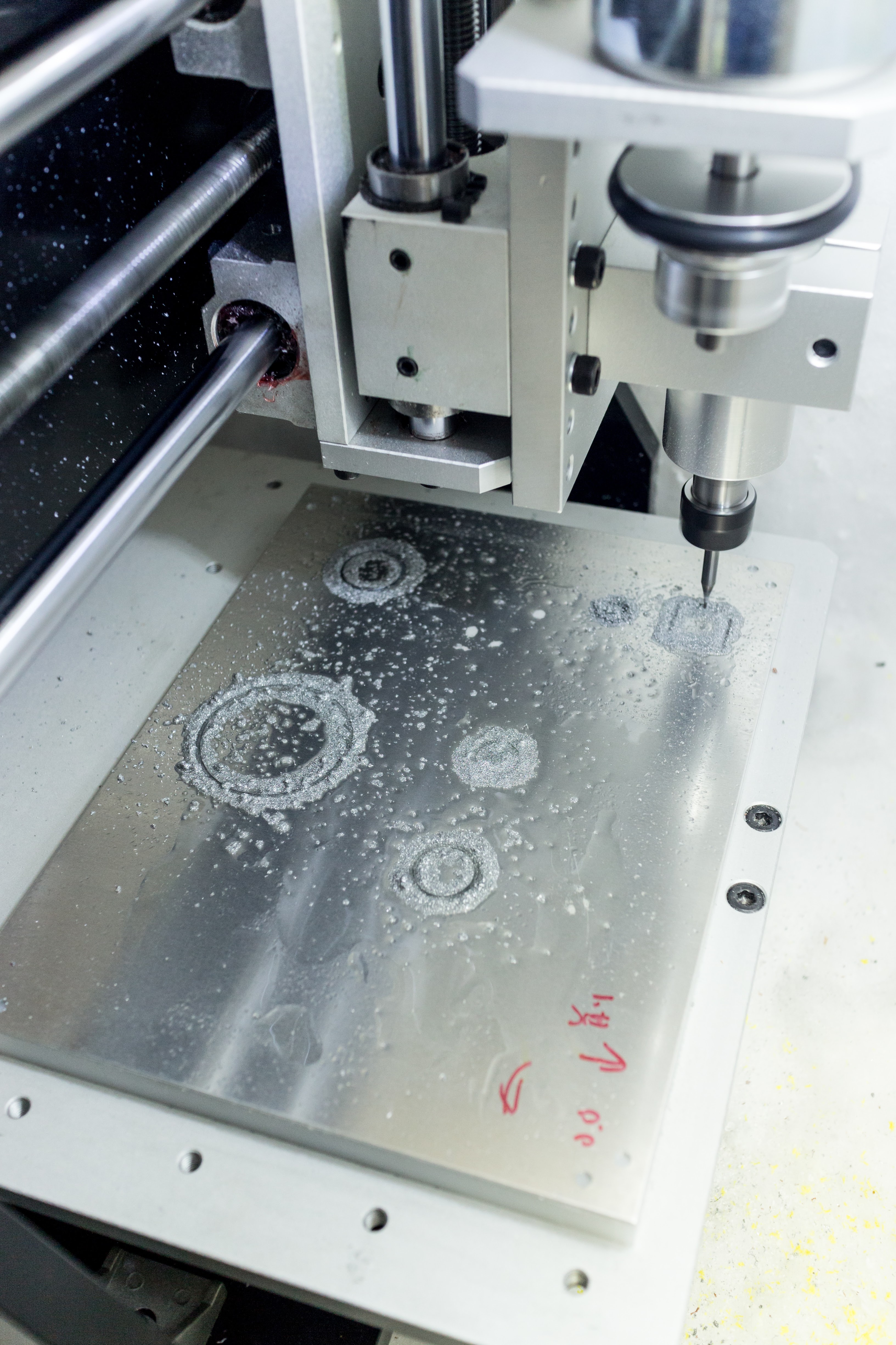 画像関連:Machinekit 用の筐体